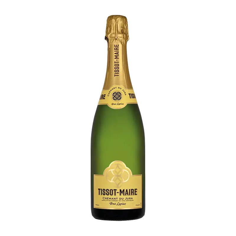 Cr mant du Jura Brut Lapiaz AOP Mon Club Des Cavistes