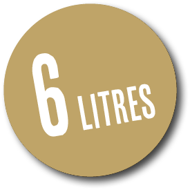 Leffe Blonde - Fût Perfectdraft 6 Litres - Caviste vers Toulon